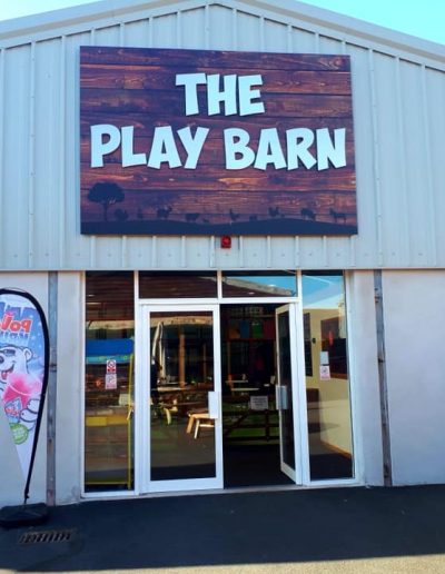 Play barn